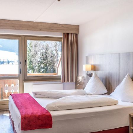 Ferienclub Bellevue Am See Walchsee Exteriör bild