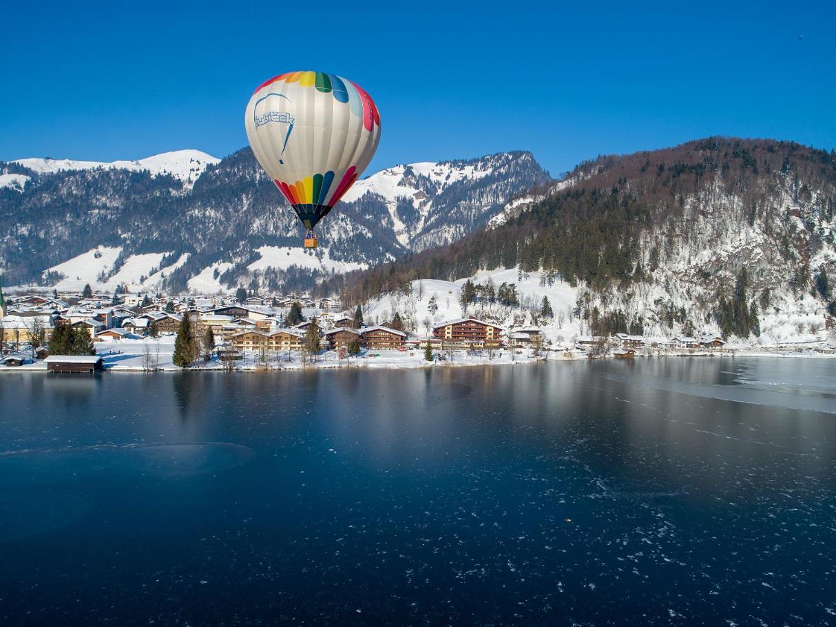 Ferienclub Bellevue Am See Walchsee Exteriör bild